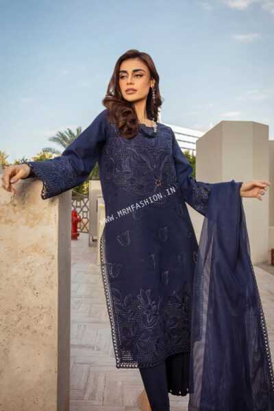 Rang Rasiya Premium Lawn 2025 | Zara - Image 2