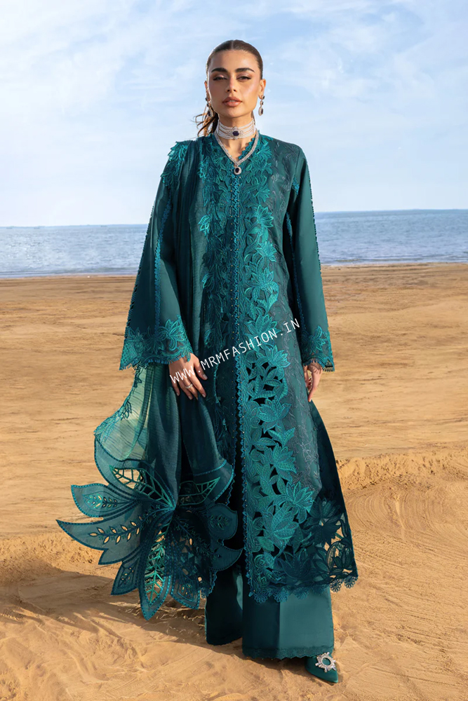 Rang Rasiya Premium Lawn ' 26 | Ayleen