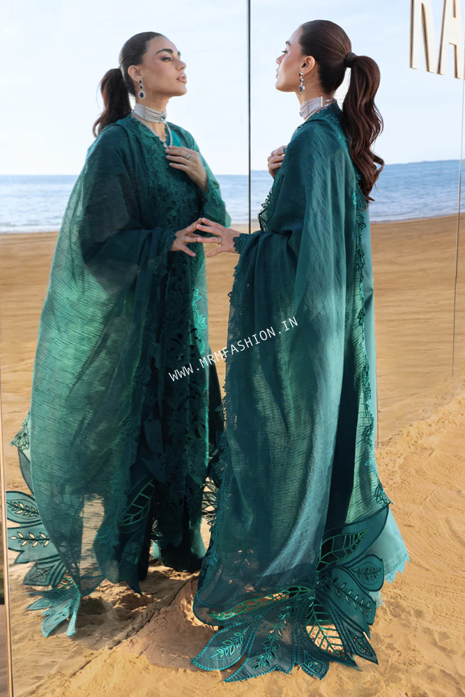 Rang Rasiya Premium Lawn ' 26 | Ayleen - Image 2