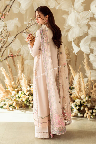 Sahil Luxury Lawn By Qalamkar ' 25 | FK - 12 - Image 2