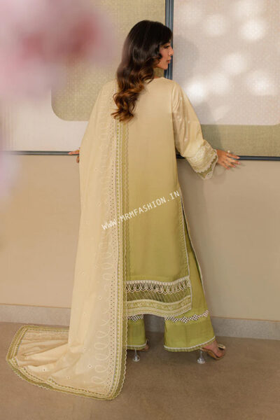 Zellbury Chikankari Lawn ' 25 | Design - 02 - Image 2