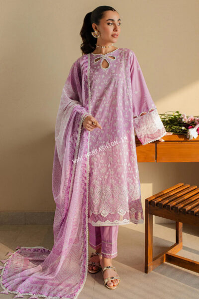 Zellbury Chikankari Lawn ' 25 | Design - 03