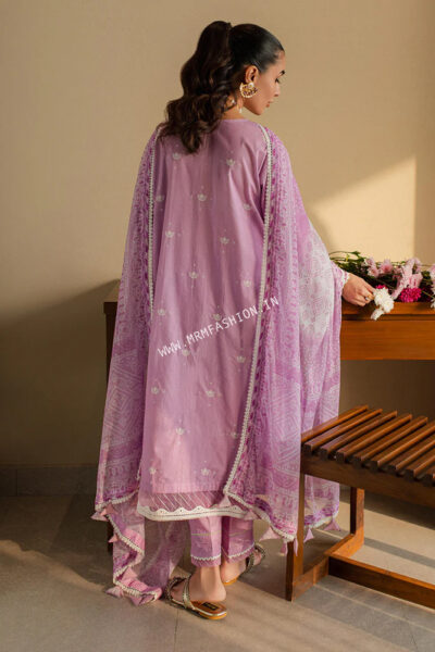 Zellbury Chikankari Lawn ' 25 | Design - 03 - Image 2