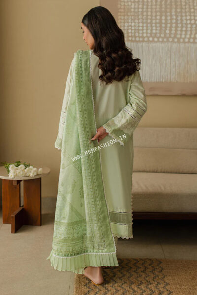 Zellbury Chikankari Lawn ' 25 | Design - 06 - Image 2