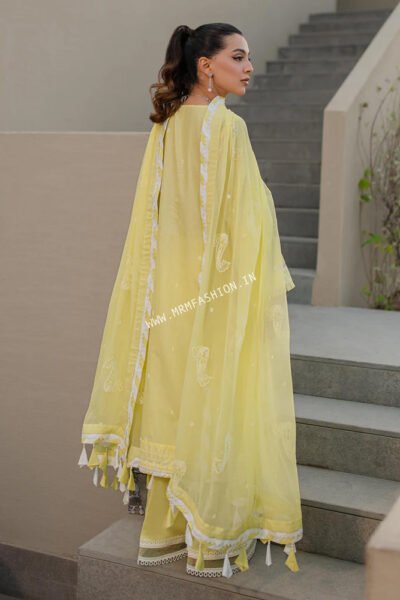 Zellbury Chikankari Lawn ' 25 | Design - 07 - Image 2