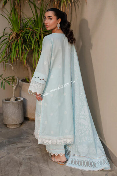 Zellbury Chikankari Lawn ' 25 | Design - 09 - Image 2