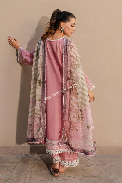 Zellbury Chikankari Lawn ' 25 | Design - 12 - Image 2