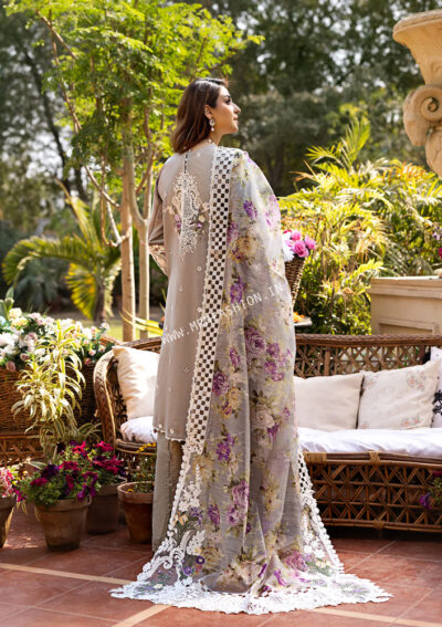 Elaf Luxury Lawn ' 25 | ELM - 05 - Image 2