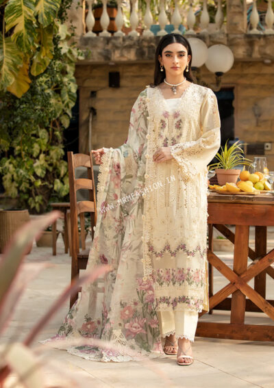 Elaf Luxury Lawn ' 25 | ELM - 11