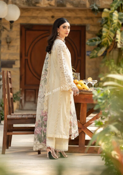 Elaf Luxury Lawn ' 25 | ELM - 11 - Image 2