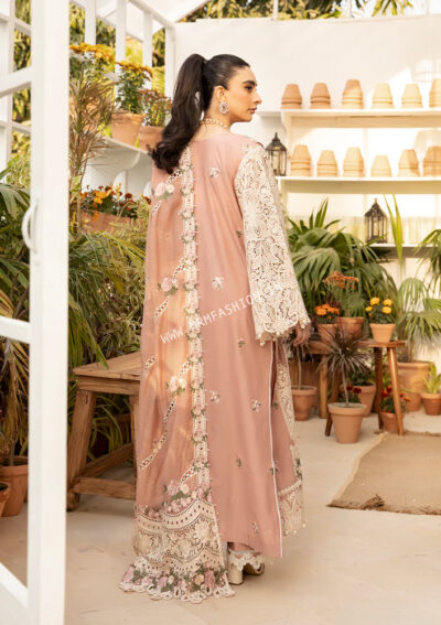 Elaf Luxury Lawn ' 25 | ELM - 12 - Image 2