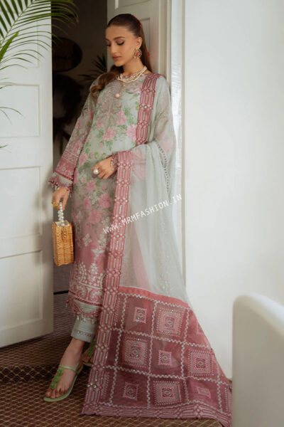 Maya Swiss Lawn By Nureh ' 25 | NS - 147