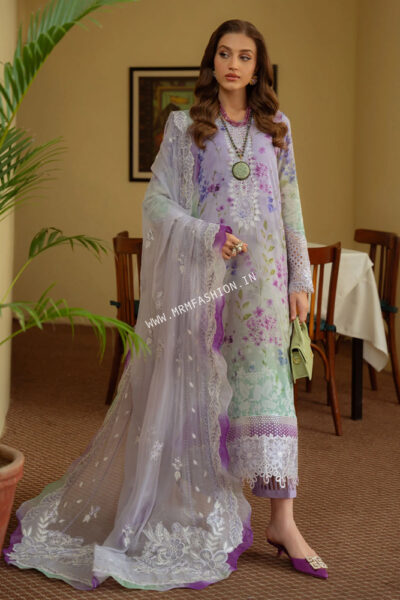 Maya Swiss Lawn By Nureh ' 25 | NS - 148