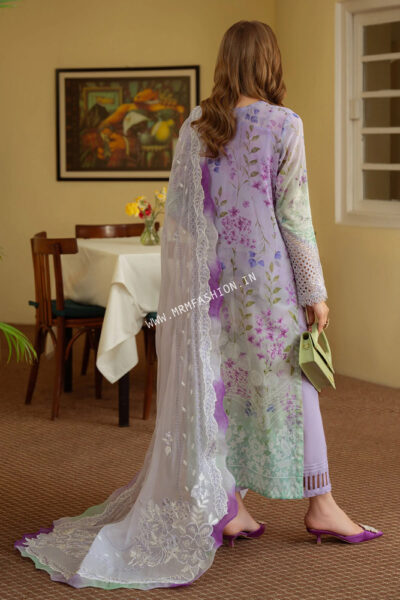 Maya Swiss Lawn By Nureh ' 25 | NS - 148 - Image 2