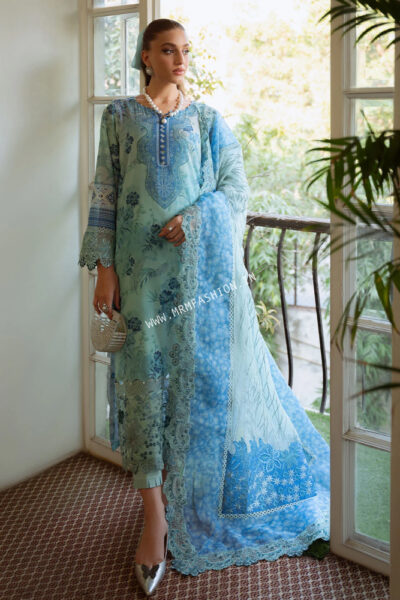 Maya Swiss Lawn By Nureh ' 25 | NS - 152