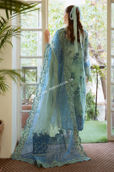 Maya Swiss Lawn By Nureh ' 25 | NS - 152 - Image 2