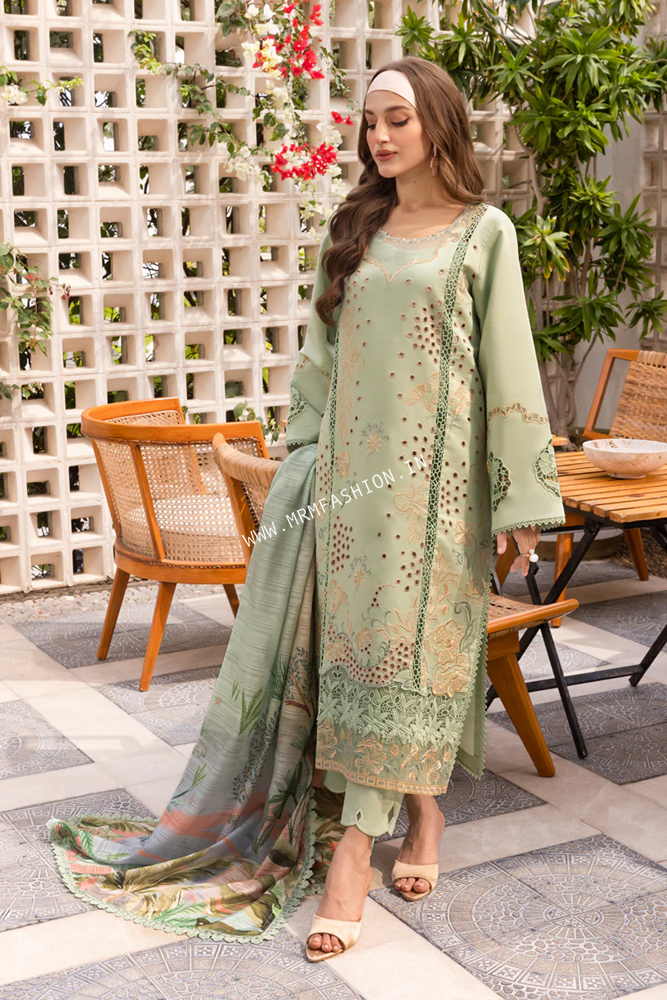 Carnation Luxury Festive Edit ' 25 By Rang Rasiya | Areha - Image 2