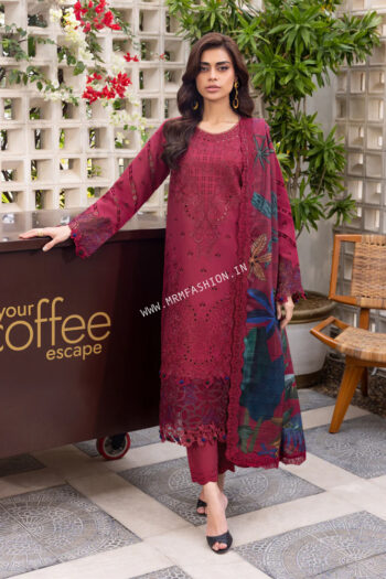 Carnation Luxury Festive Edit ' 25 By Rang Rasiya | Aria