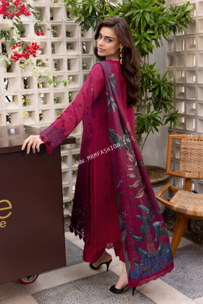 Carnation Luxury Festive Edit ' 25 By Rang Rasiya | Aria - Image 2