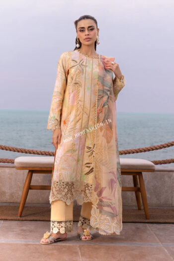Carnation Luxury Festive Edit ' 25 By Rang Rasiya | Ezra