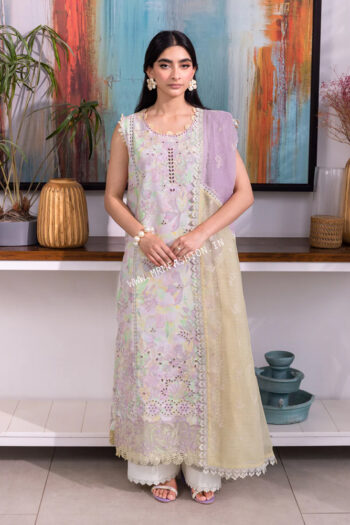 Carnation Luxury Festive Edit ' 25 By Rang Rasiya | Lara