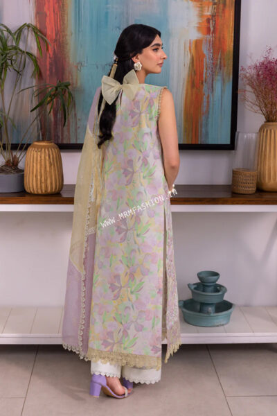 Carnation Luxury Festive Edit ' 25 By Rang Rasiya | Lara - Image 2