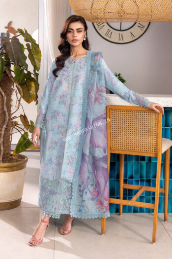 Carnation Luxury Festive Edit ' 25 By Rang Rasiya | Leeza