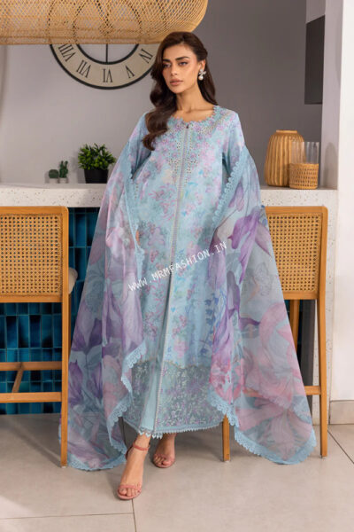 Carnation Luxury Festive Edit ' 25 By Rang Rasiya | Leeza - Image 2