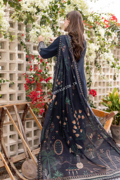 Carnation Luxury Festive Edit ' 25 By Rang Rasiya | Liaro - Image 2