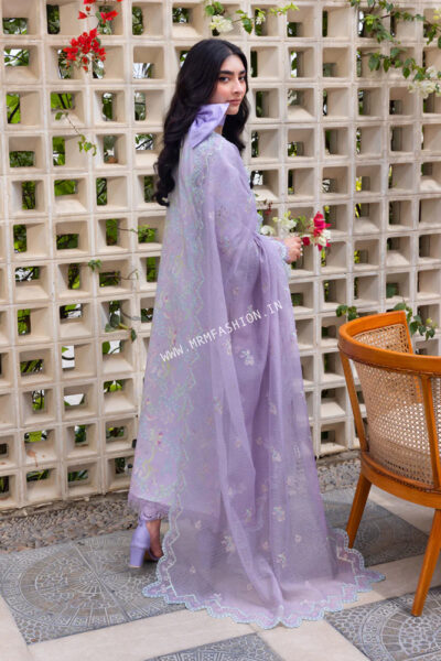 Carnation Luxury Festive Edit ' 25 By Rang Rasiya | Lily - Image 2