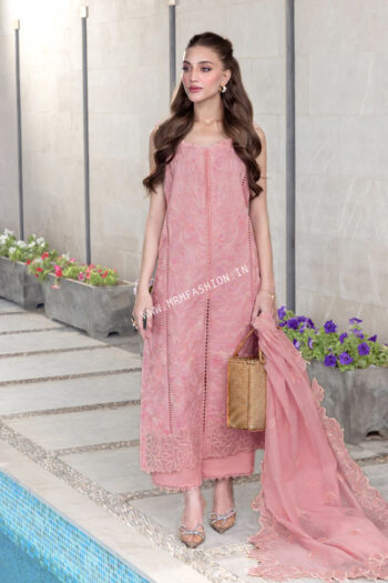 Carnation Luxury Festive Edit ' 25 By Rang Rasiya | Mila