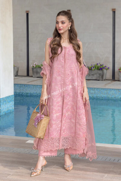 Carnation Luxury Festive Edit ' 25 By Rang Rasiya | Mila - Image 2