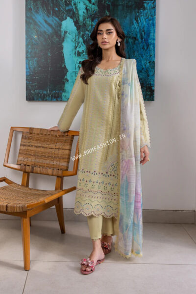 Carnation Luxury Festive Edit ' 25 By Rang Rasiya | Nora