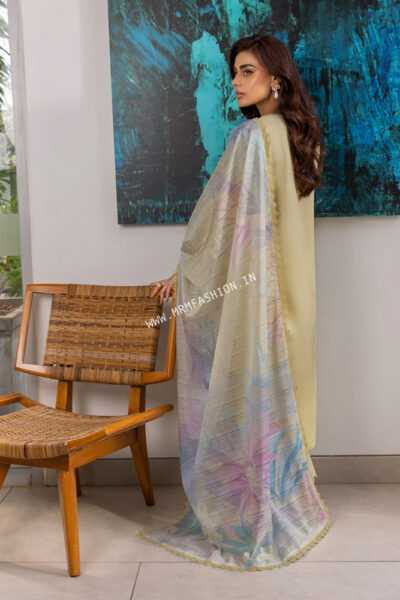 Carnation Luxury Festive Edit ' 25 By Rang Rasiya | Nora - Image 2