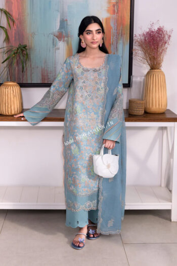 Carnation Luxury Festive Edit ' 25 By Rang Rasiya | Zoey