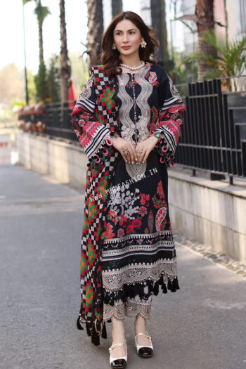 Charizma Combination Lawn Volume 3 2025 | CC5-21