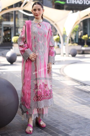 Charizma Combination Lawn Volume 3 2025 | CC5-22
