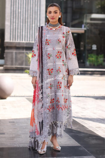 Charizma Combination Lawn Volume 3 2025 | CC5-23