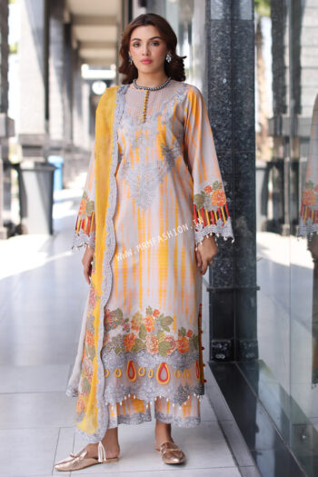 Charizma Combination Lawn Volume 3 2025 | CC5-25