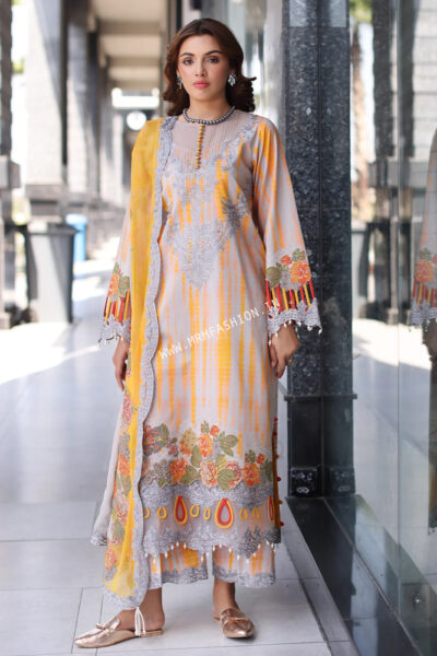Charizma Combination Lawn Volume 3 2025 | CC5-25