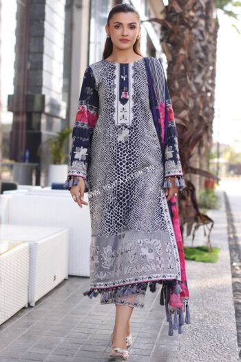 Charizma Combination Lawn Volume 3 2025 | CC5-26