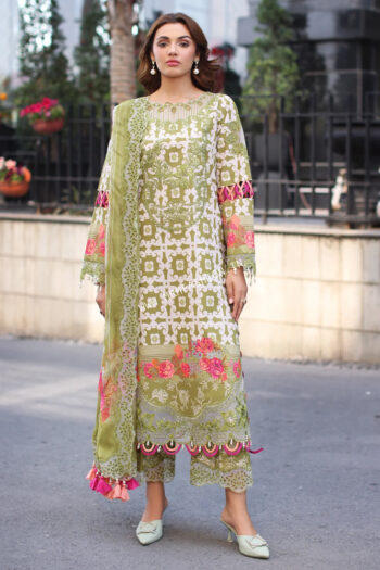 Charizma Combination Lawn Volume 3 2025 | CC5-27