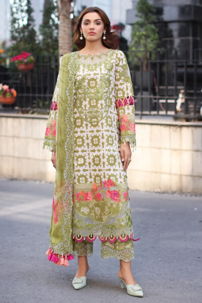 Charizma Combination Lawn Volume 3 2025 | CC5-27