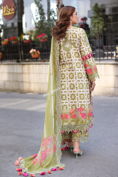 Charizma Combination Lawn Volume 3 2025 | CC5-27 - Image 2