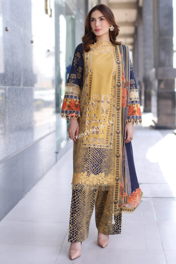 Charizma Combination Lawn Volume 3 2025 | CC5-28