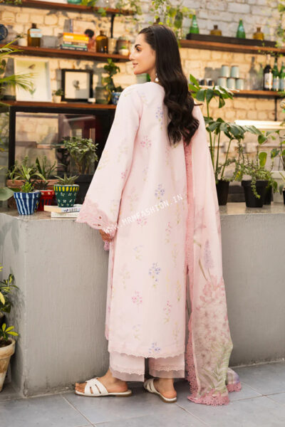 Lifestyle Summer Edit By Rang Rasiya ' 25 | Gardenia - Image 2