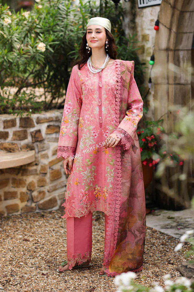 Lifestyle Summer Edit By Rang Rasiya ' 26 | Blush