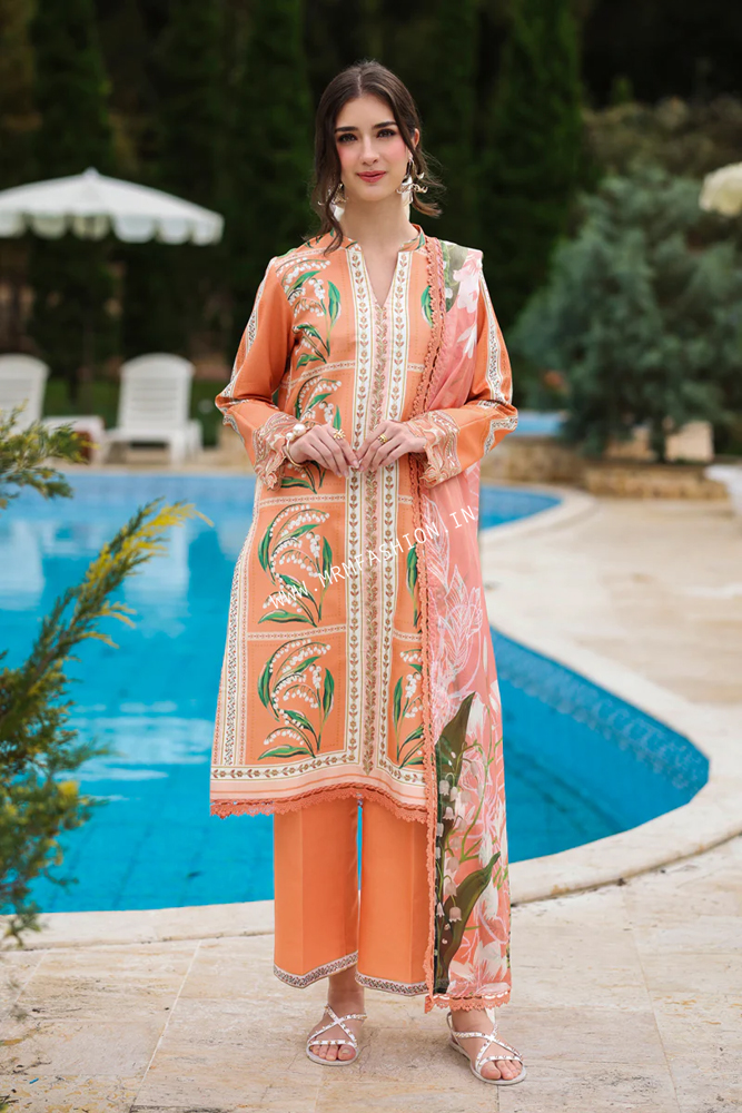 Lifestyle Summer Edit By Rang Rasiya ' 26 | Mellow