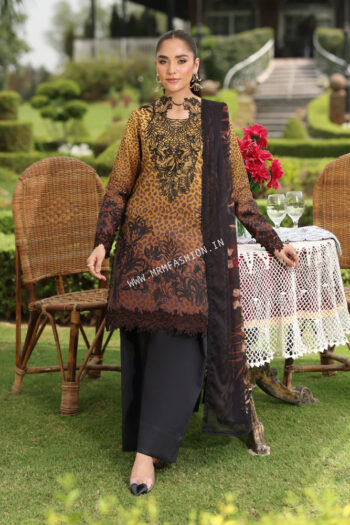Lifestyle Summer Edit Volume 2 By Rang Rasiya 2025 | Hooria