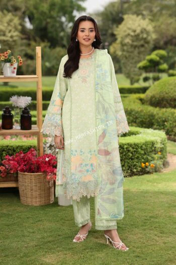 Lifestyle Summer Edit Volume 2 By Rang Rasiya 2025 | Reeha
